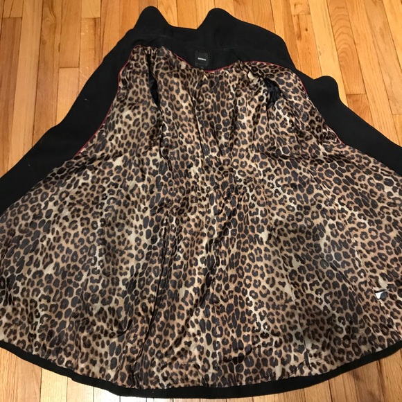 Wool Fit Flare Vintage goth Steampunk Rave y2k Victorian Studio whimsygoth - Picture 7 of 8